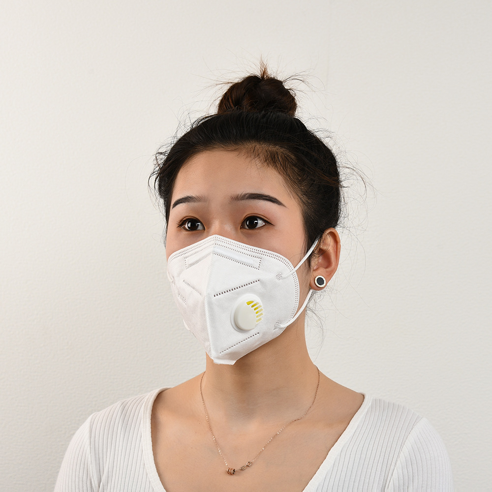 cm/朝美新2001折叠式kn95工业防尘口罩 防雾霾-报价-阿里巴巴