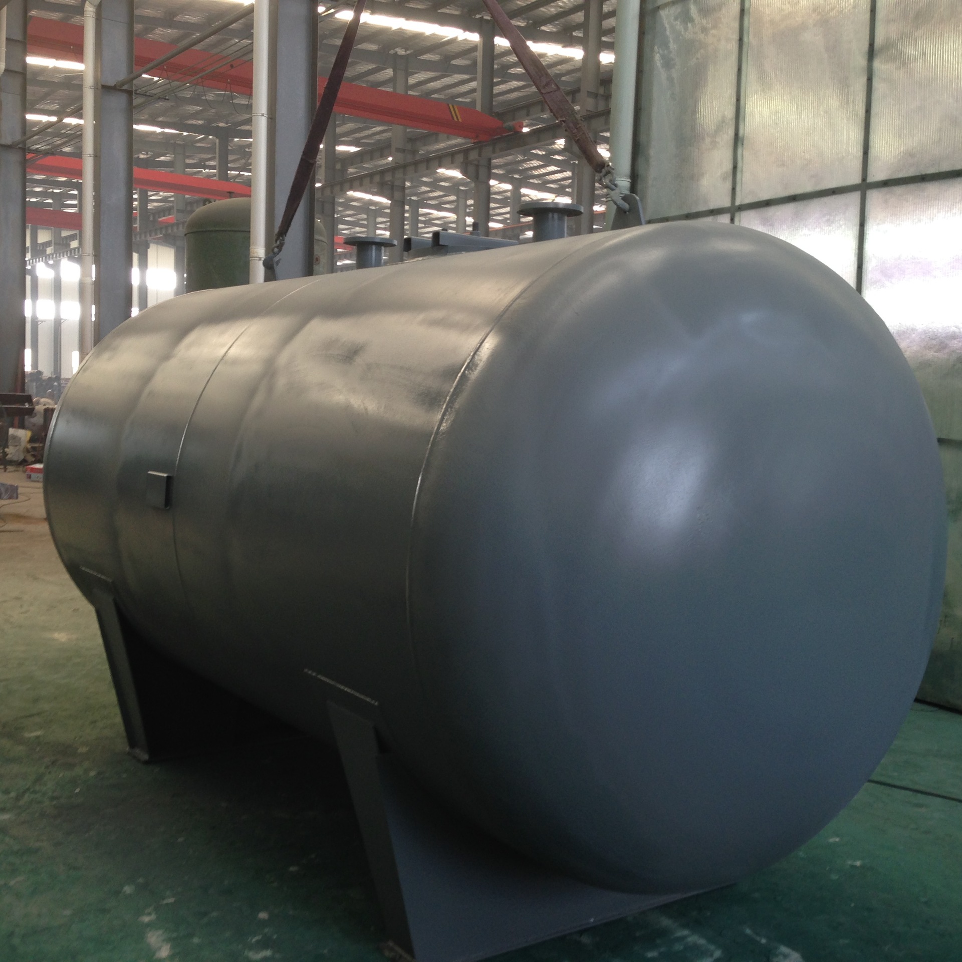 储气罐06立方充气压力容器罐空气储气罐高压空压机储气罐