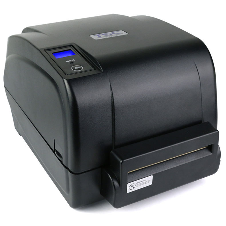 tsc t-4502e t-4503e t-200a t-300a带中文屏网络口服装吊牌标签