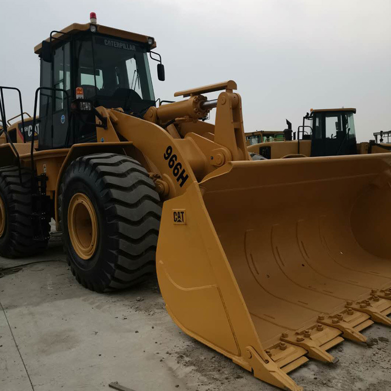 供应销售 二手卡特966h装载机装载机械装载机 滑移装载机