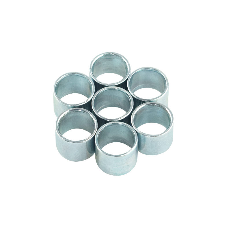 定制齿轮罩衬套黄铜锻压件20号钢紫铜锻压件数控制品拉伸件