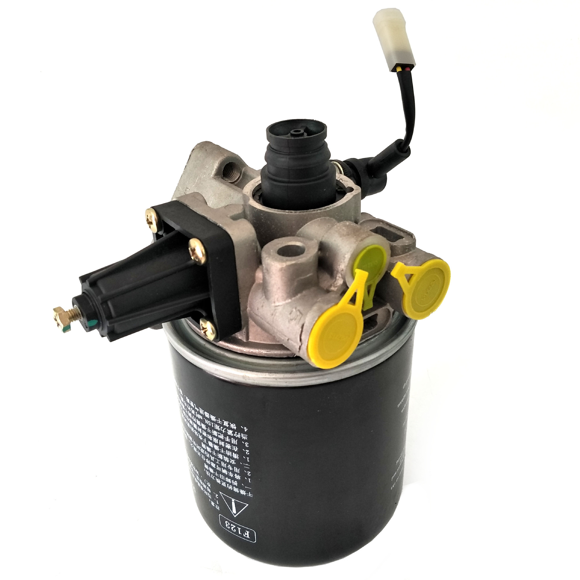 东风eq2102军车配件eq2102空气干燥器3543b06-010