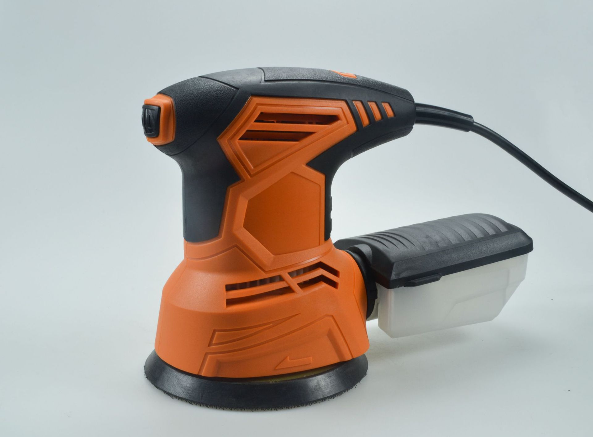 thpt 240w 125mm 外贸出口工厂直销 电动圆形砂光机