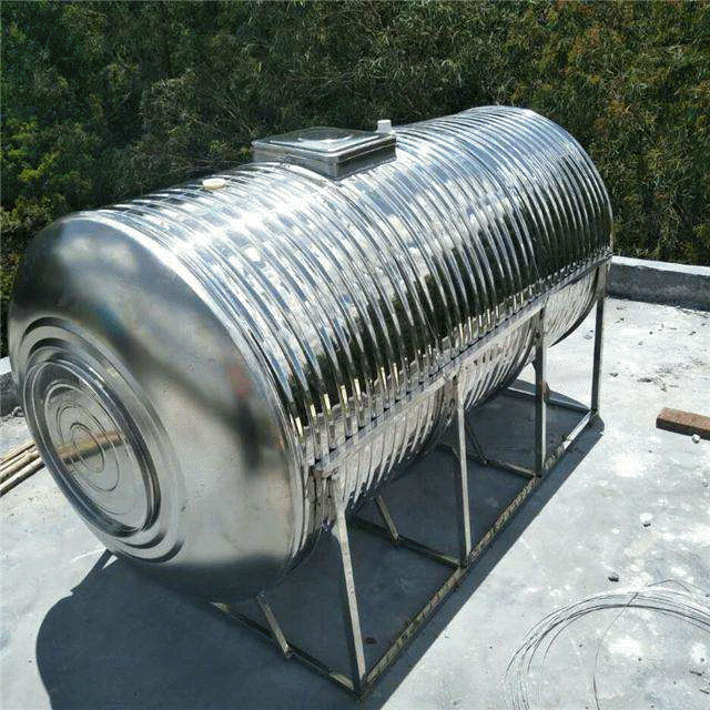 惠州太阳能保温水箱冷水塔消防空气能保温桶采暖缓冲储水箱