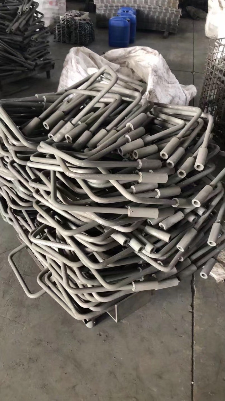 合金共渗u型l型螺栓套筒