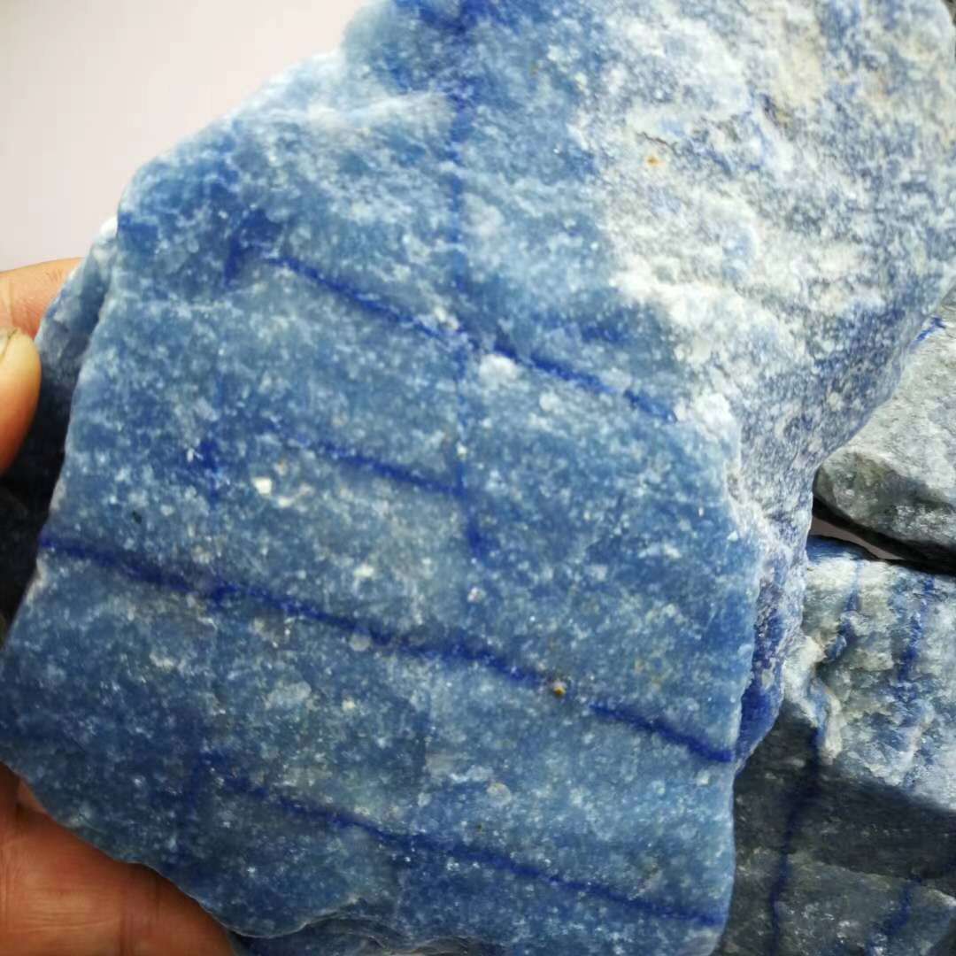 天然原石碎石 鱼缸花盆造景 多种碎石批发