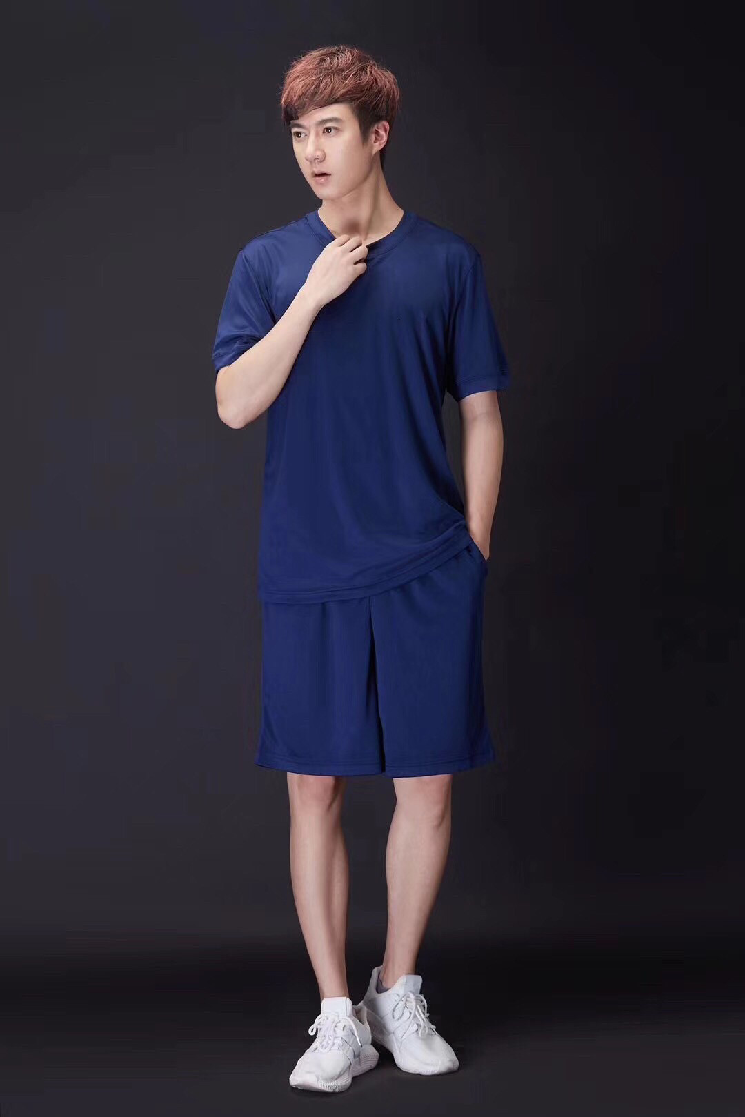 专职消防夏裤夏季常服裤子火焰深蓝色夏常裤单裤