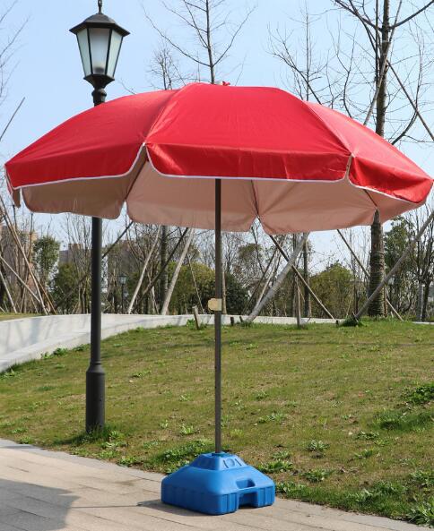 户外太阳伞 定制遮阳伞沙滩广告伞企业宣传伞户外晴雨垂钓伞厂家-报价