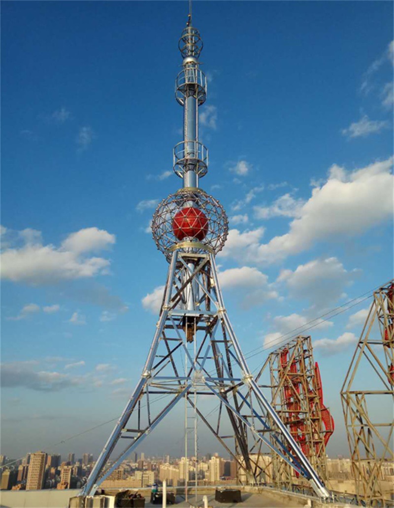 批发工艺装饰塔 不锈钢工艺塔 装饰塔 景观装饰铁塔 楼顶装饰塔