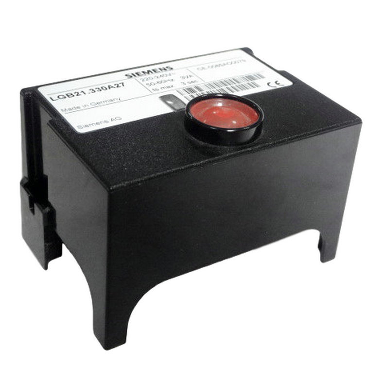 siemens 燃烧器程控器 lgb21.230a27 220-240v 德国西门子控制盒