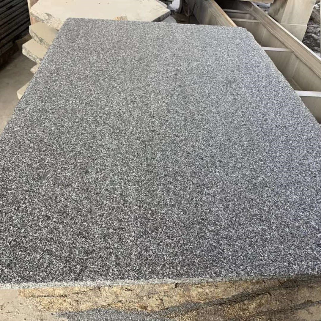 石材厂老板都在用的高压水枪清洗机设备大理石面板冲毛机