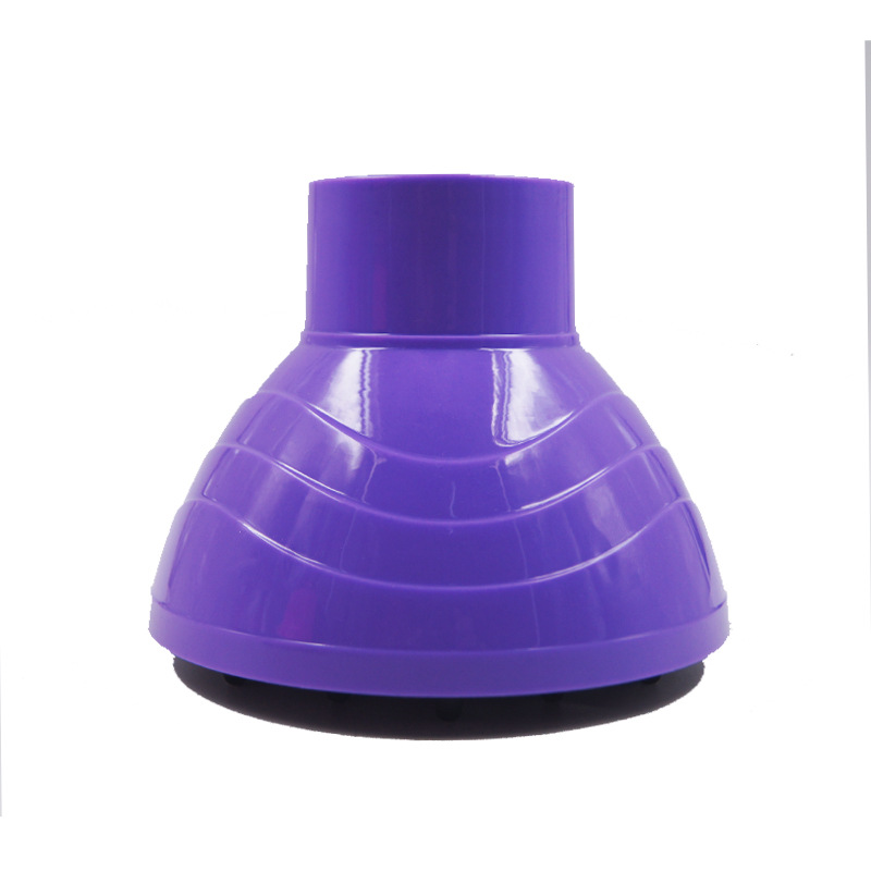 电吹风机大风罩 理发店烘干罩散风嘴定型电吹风罩卷发接口大风罩