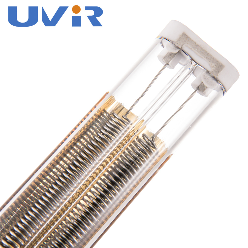 中波红外线加热管