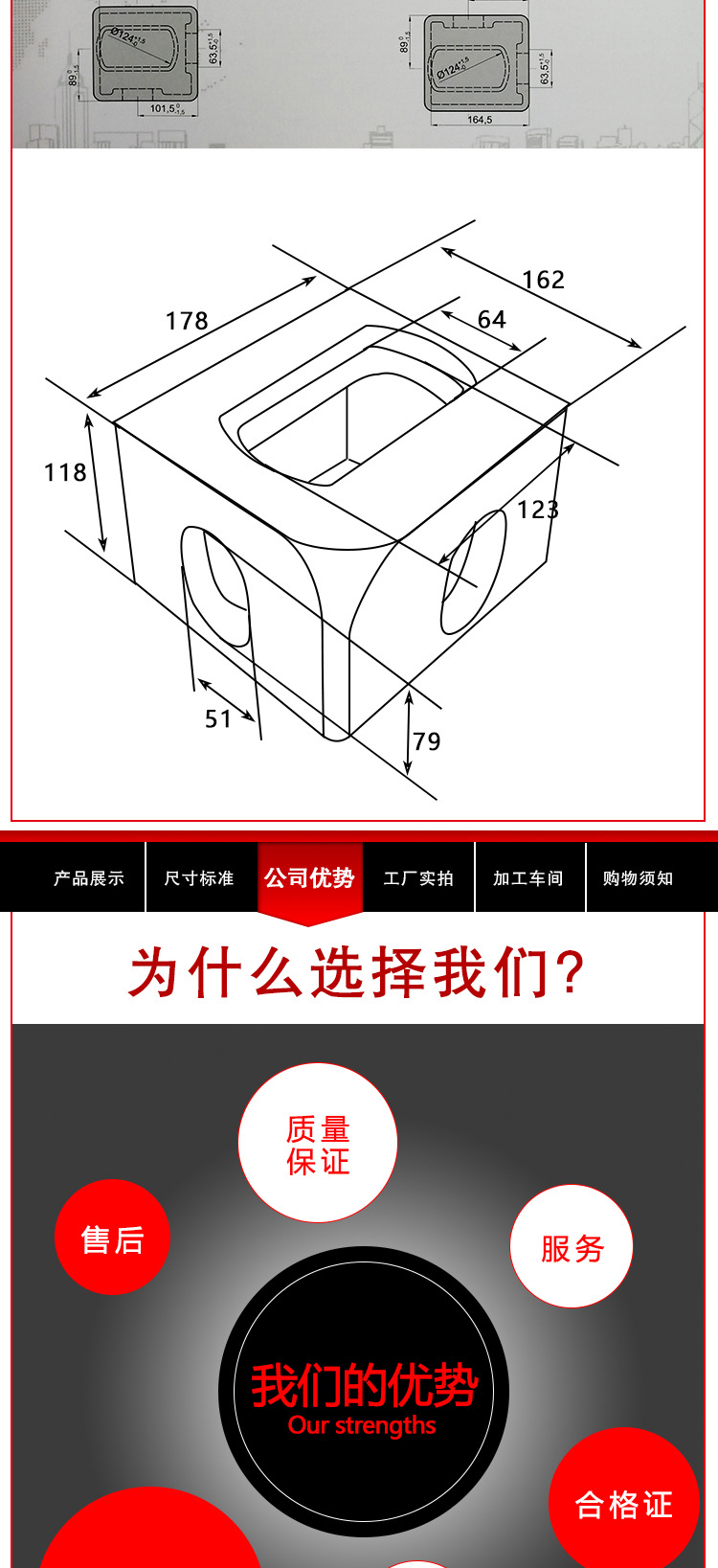 集装箱二等品角件配件吊角非标准角码连接活动拼装房附件批发