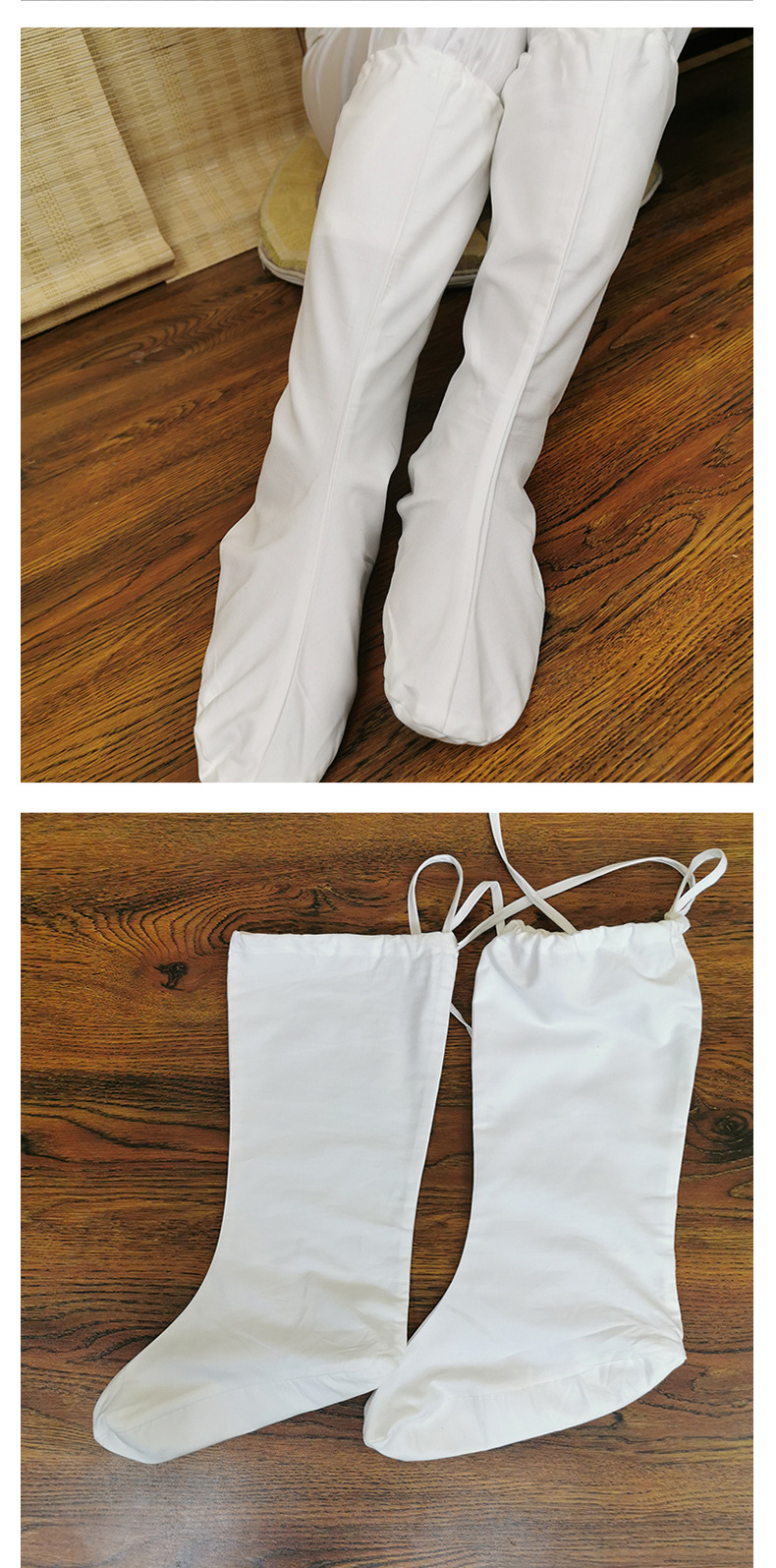 贡缎棉云袜靴子古代袜子汉服云袜短袜道士道袜僧袜戏剧武当云袜布