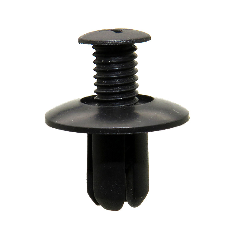 通用穿心扣汽车膨胀螺丝扣钉子母扣通用汽车塑料扣件卡扣卡子大全