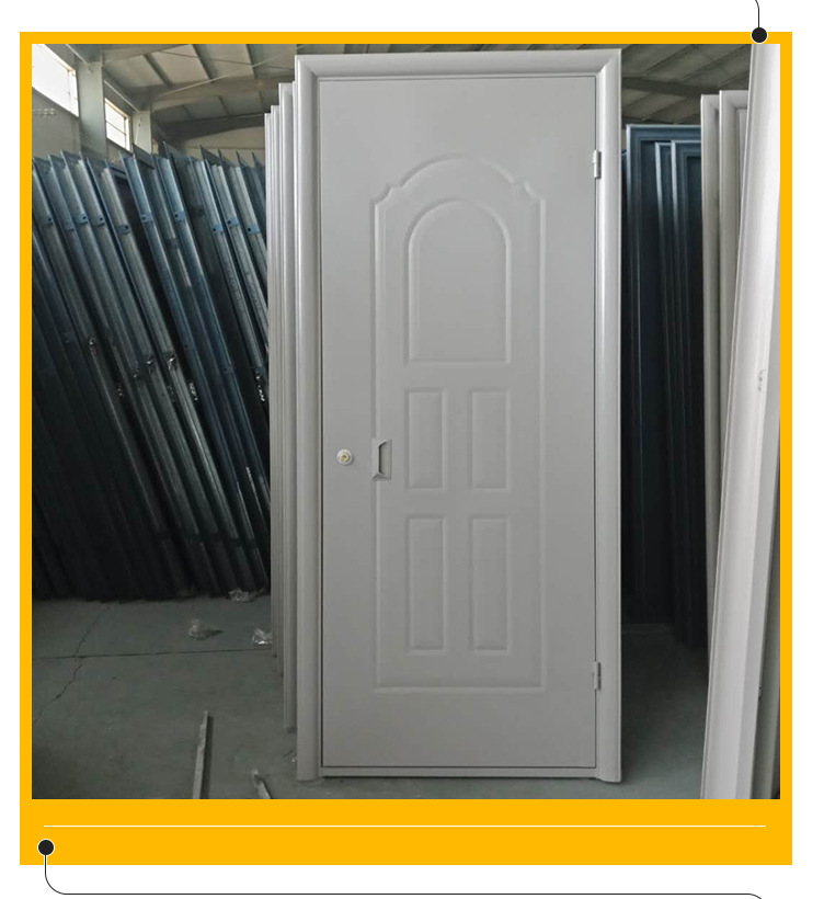 厂家供应储藏间地下室门 管井门 可定制各种型号储藏室门