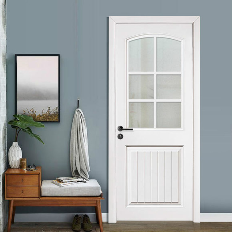 玻璃门单开门商铺