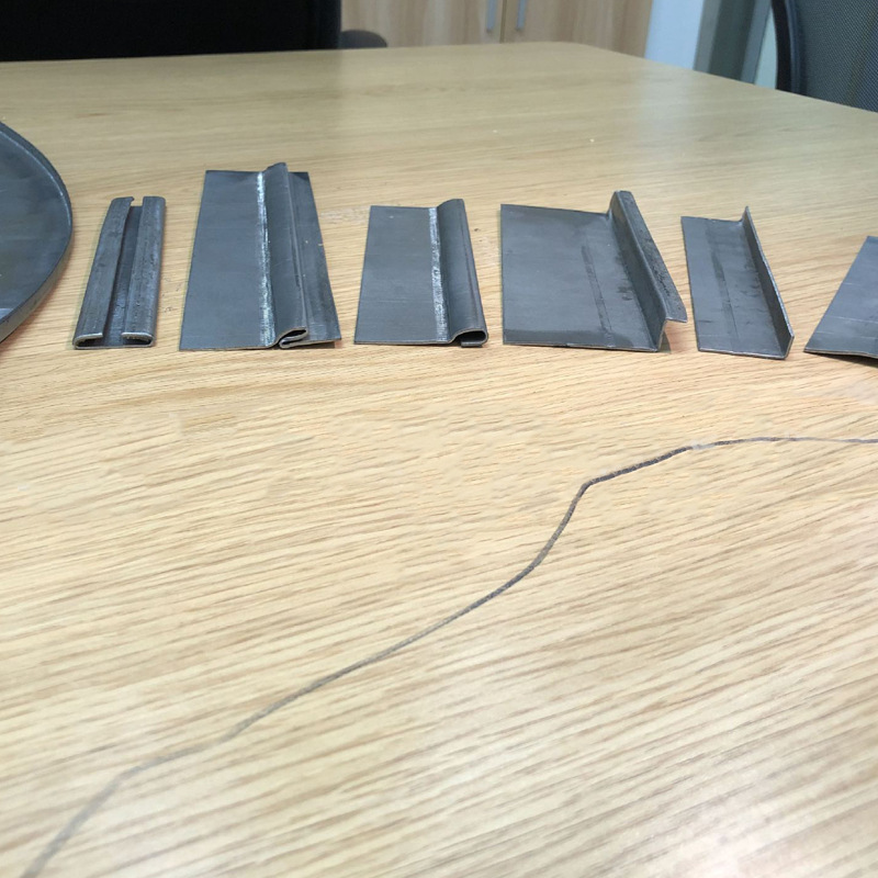 小型多功能咬边机电动板材连接咬口机空调风管闭合咬边机可定做