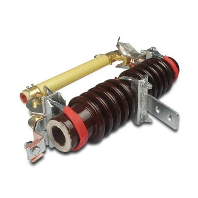 厂家变压器鸭子嘴 跌落熔断器 跌落式开关保险 rw11-12/100a