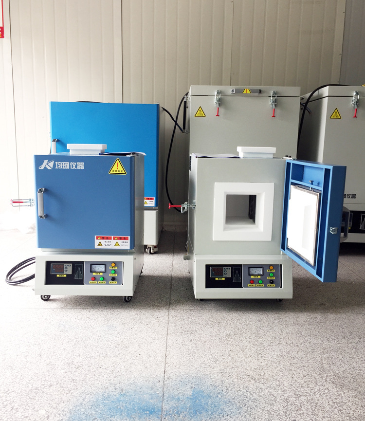 箱式马弗炉 1400度硅碳棒加热电炉 高温马弗炉 实验室加热炉