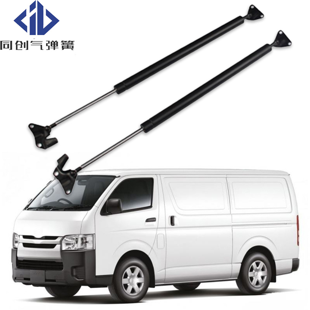 适用于高质量低顶丰田海狮尾门支撑杆后门气弹簧液压杆2005~on