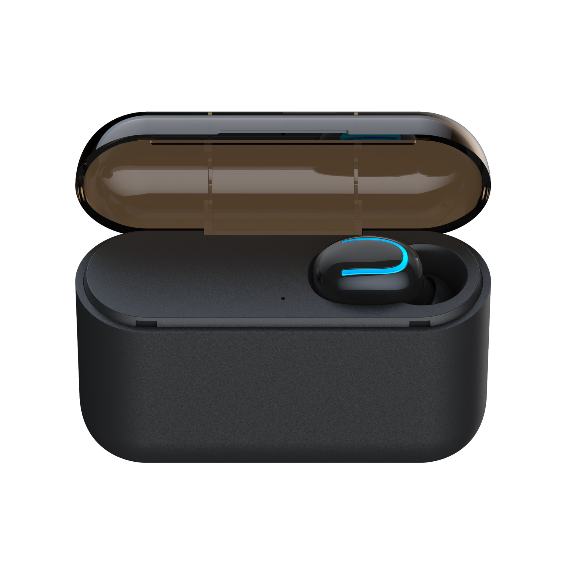 爆款火型q32单耳蓝牙耳机5.0低功耗无线运动通话听歌耳机