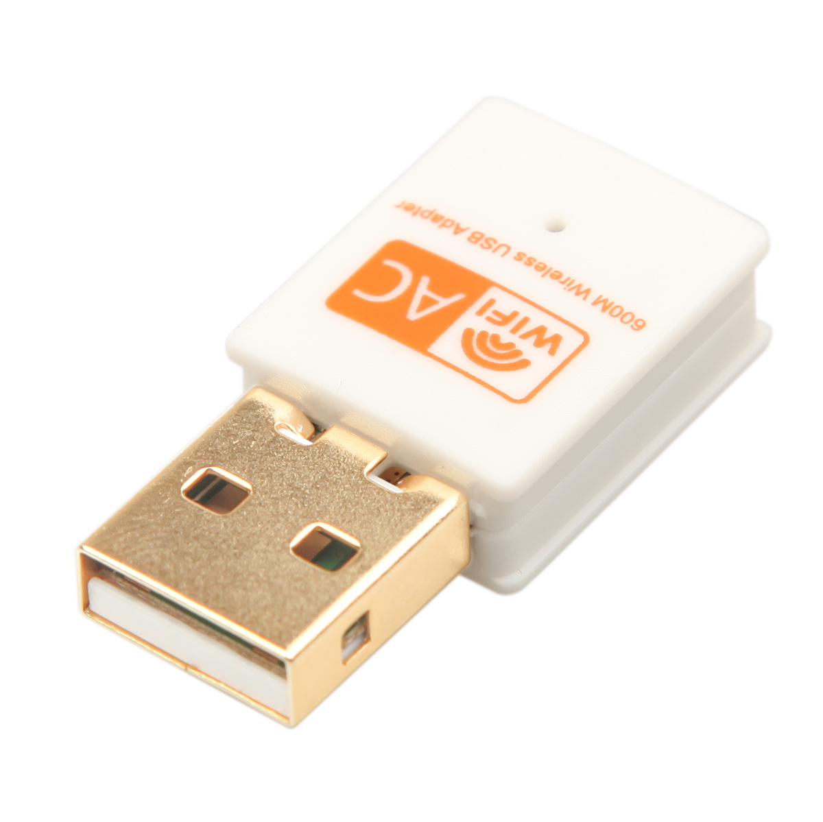 8ghz无线wifi接收器发射器/usb双频无线网卡 600m 迷你双频2.