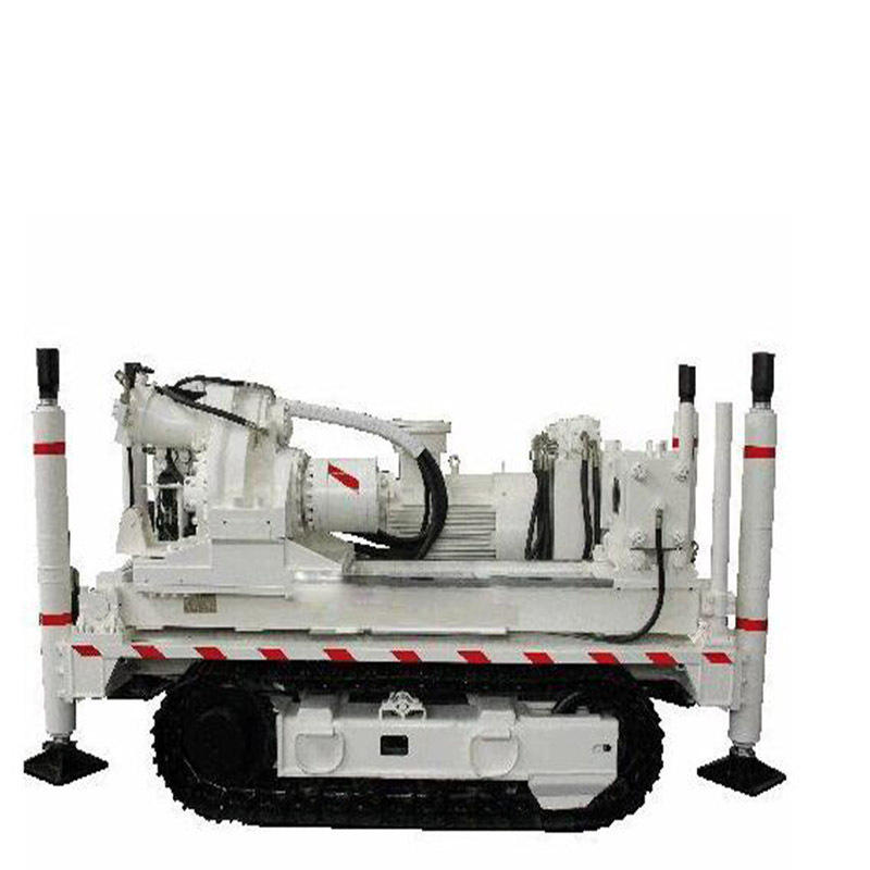 zdy4000l型煤矿用履带式全液压坑道钻机 zdy4000l全液压坑道钻机