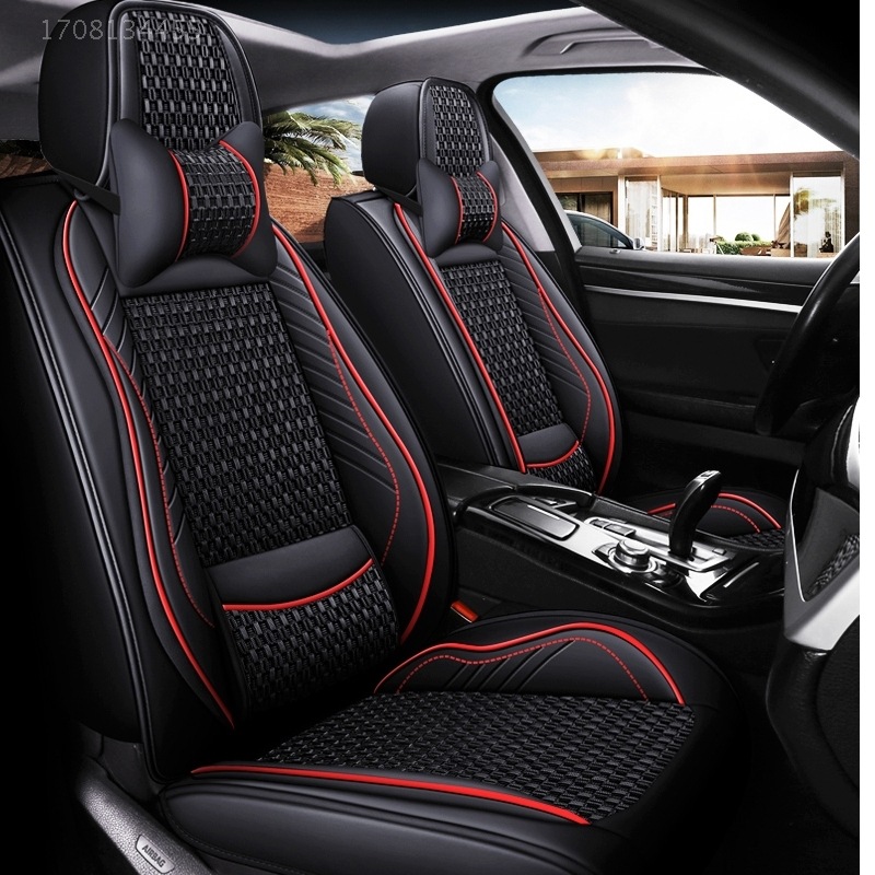 2015年2018款江淮瑞风a60瑞丰s1汽车坐垫四季通用全包四季座垫套