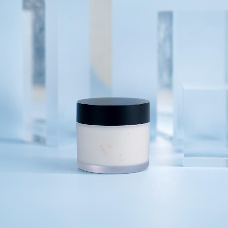 反重力富勒烯鱼子酱面霜50g嫩肤提亮紧致补水滋润精华霜oem代加工