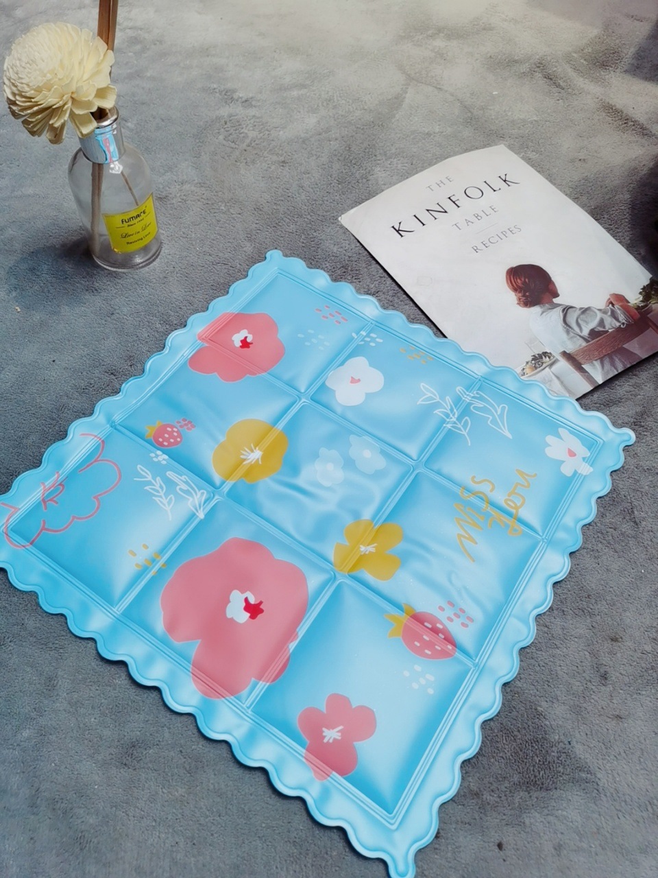 夏天冰垫床垫坐垫冰凉学生单人宿舍夏季制冷降温神器凝胶水床凉席