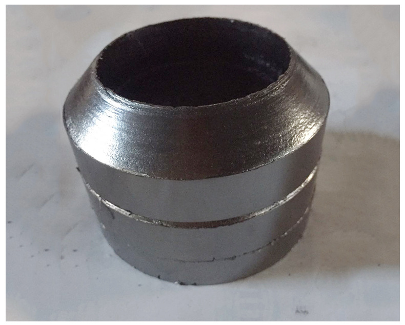 批发柔性石墨填料环耐高温润滑石墨膨胀复合垫片自密封石墨盘根环