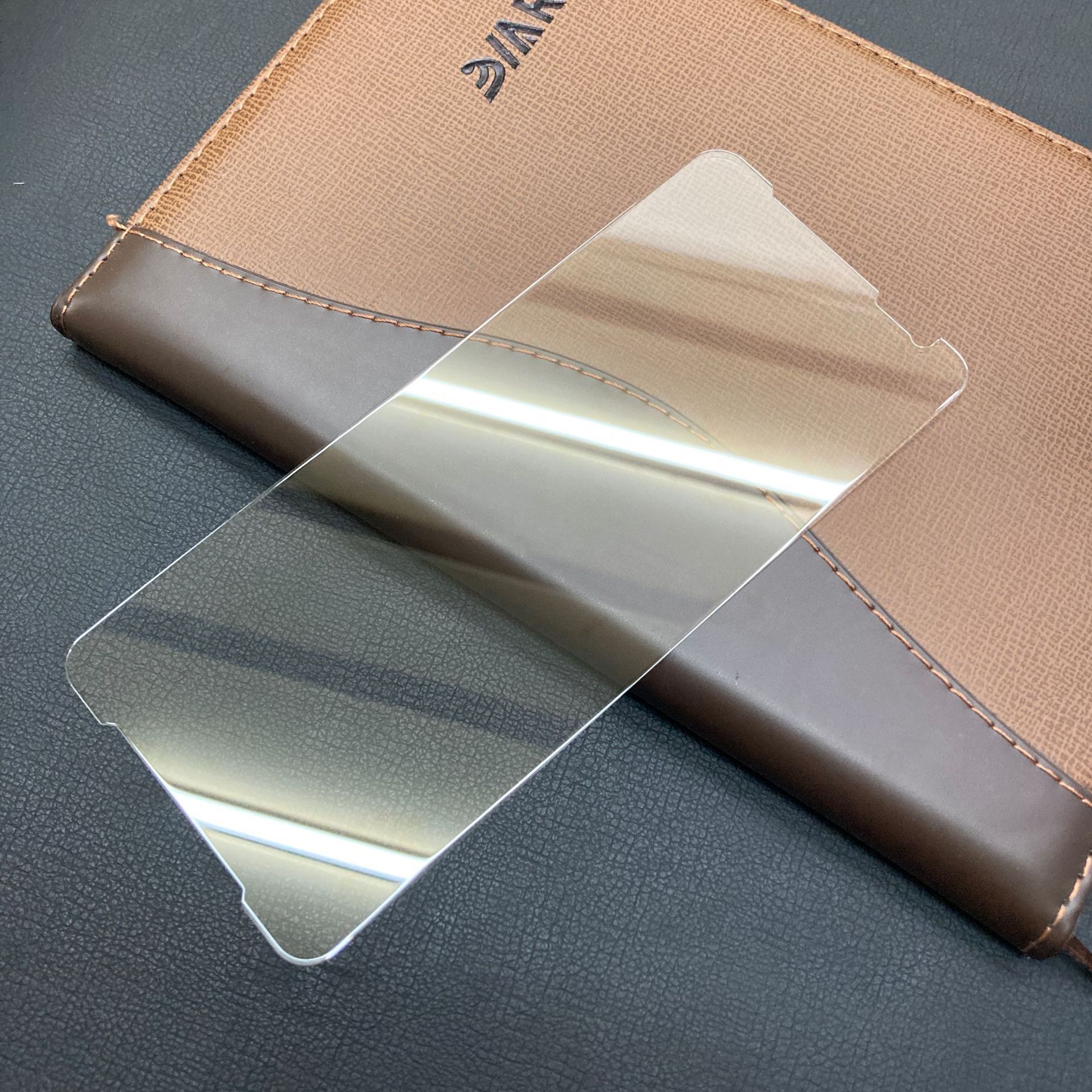 适用华硕电竞rogphone3全透明满版uv钢化膜rog3雾面满版全胶贴膜