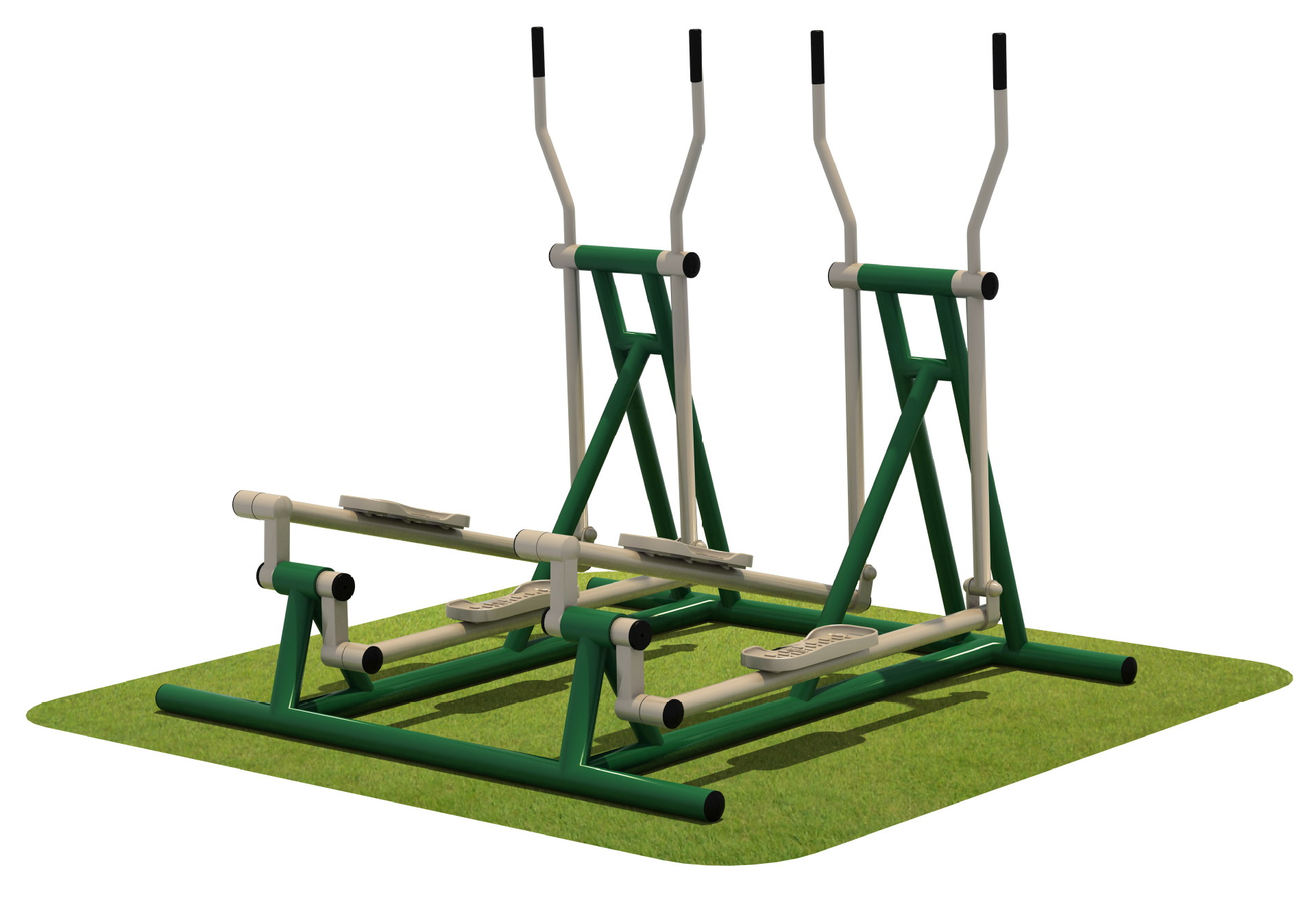 厂家直销双人坐拉训练器室外健身器材公园小区健身器材