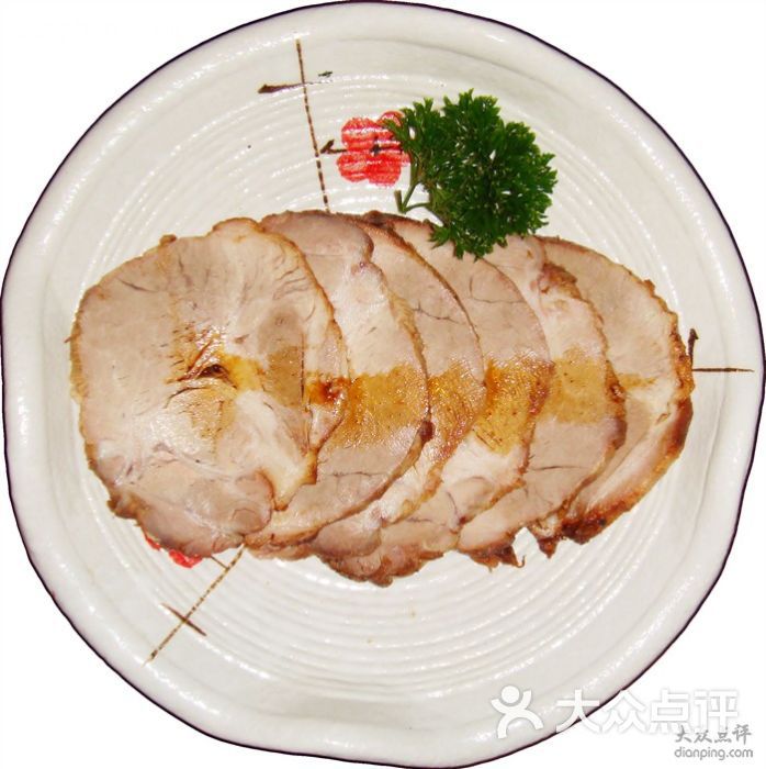 日式叉烧肉500g拉面专用八兴叉烧肉料理豚骨拉面叉烧肉5包包邮