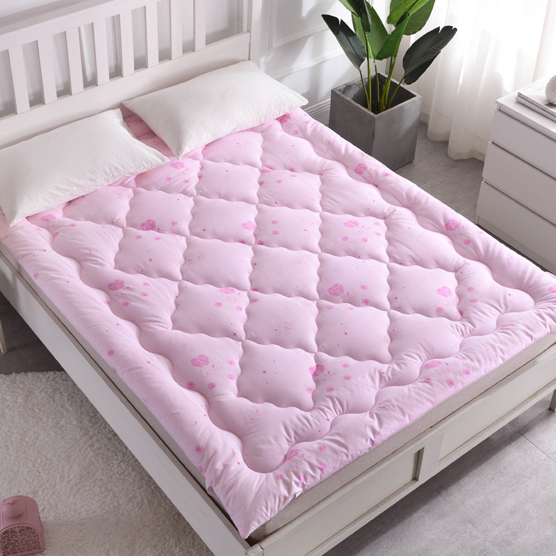 垫褥双人床榻榻米被褥垫纯棉花被子可折叠加厚单人铺底褥子垫棉花