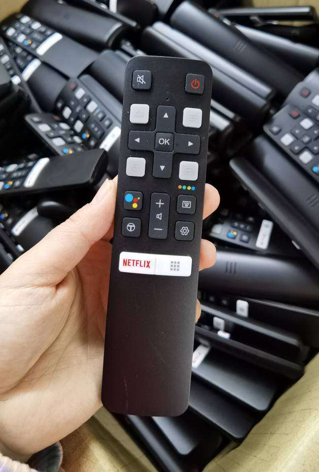 fmr1 jur6 65p8s 49s6800fs 49s6510fs适合tcl出口电视通用机遥控器