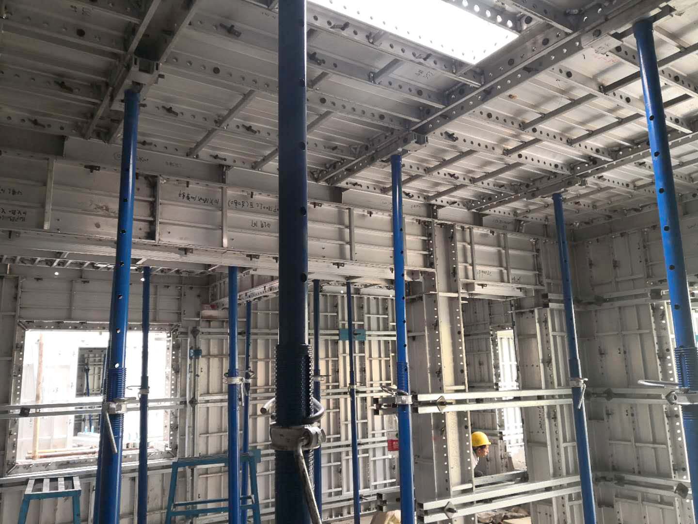 厂家现货直供优质铝模板建筑铝模板规格齐全