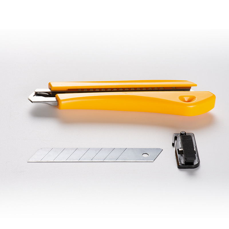 jts美工刀大号 壁纸刀 墙纸刀架手工刀具 裁纸工具工业用