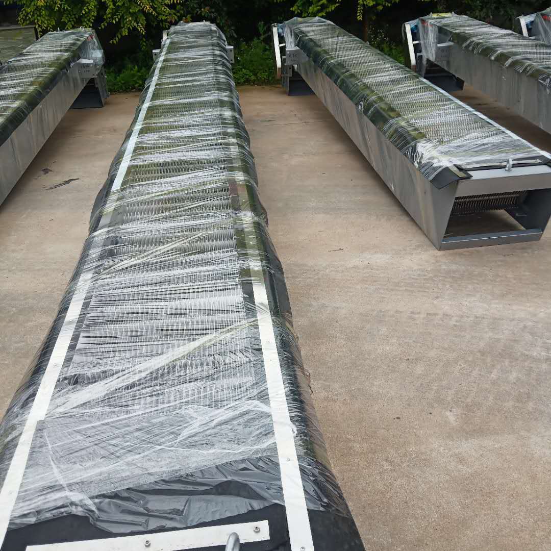 网板式格栅_网带式格栅_全自动格栅机污水处理设备厂家生产-阿里巴巴