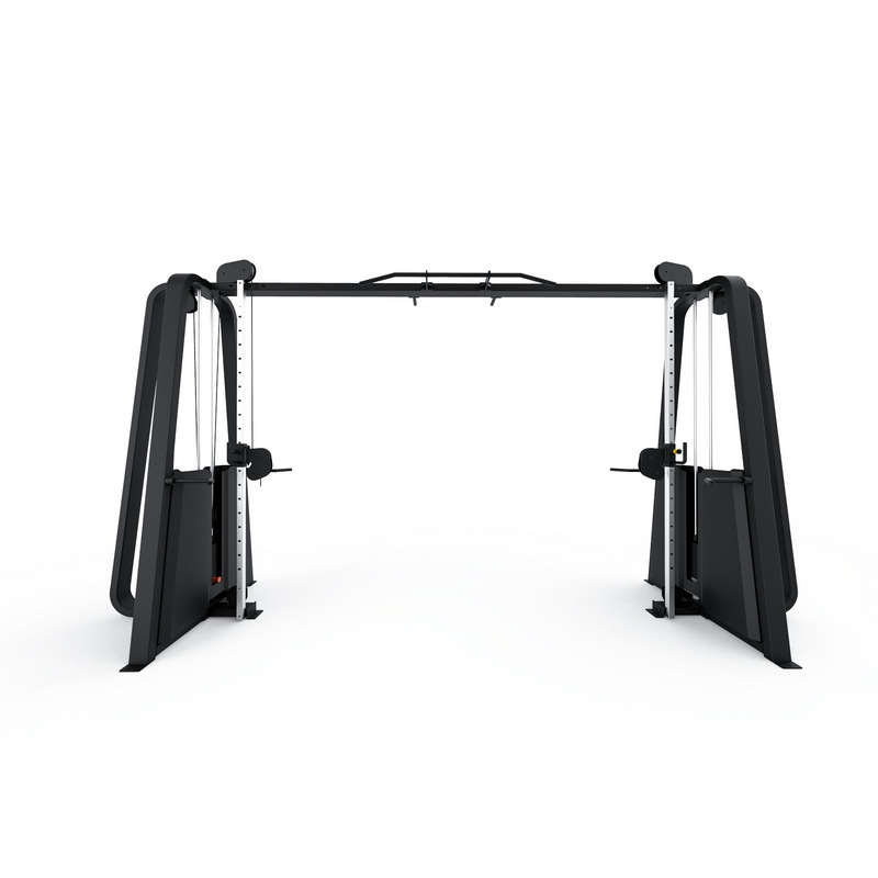 专业商用大飞鸟训练器龙门架健身房私教工作室专用力量健身器材