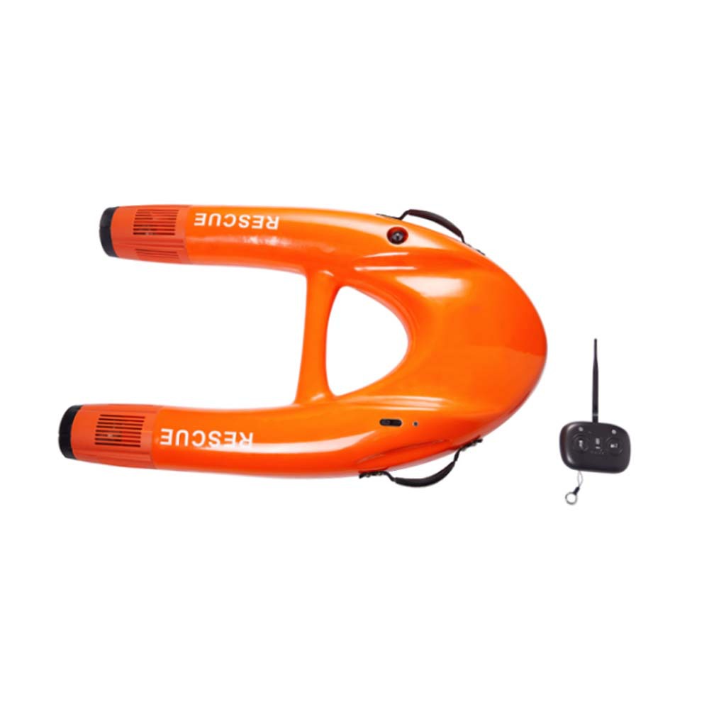 水下救援gps定位水上智能遥控救生板无人机救生圈带gps北斗双定位