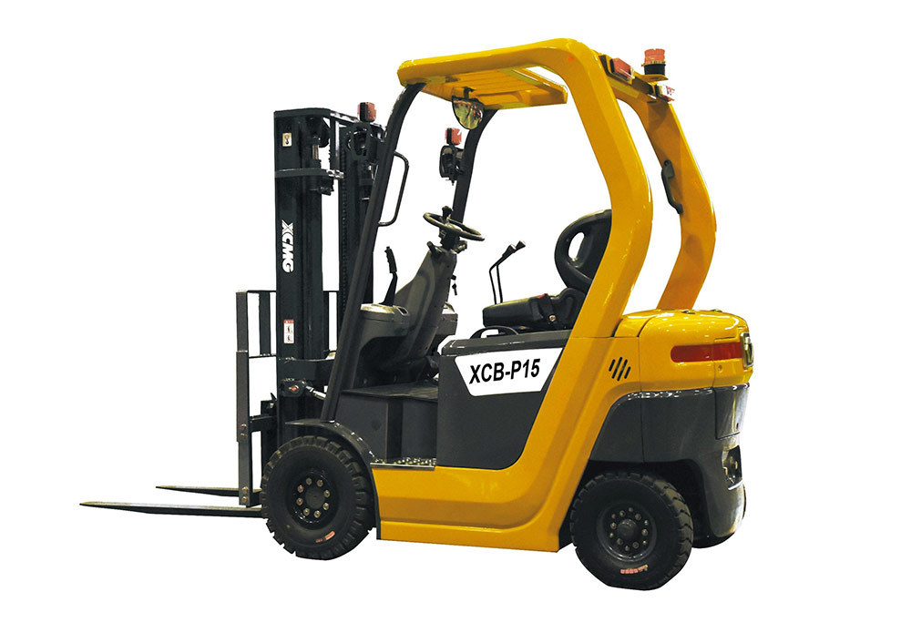 徐工电动四轮叉车电动平衡重叉车xcb-p15/l152020新款电叉车