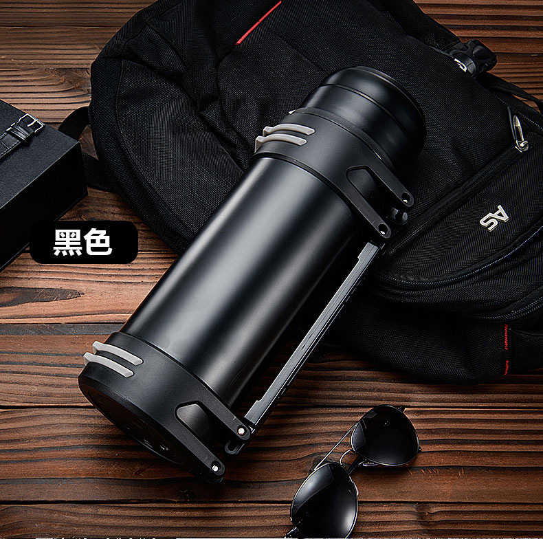 旅行大水壶保温壶大保温杯大容量5000ml4升大便携5升户外特大