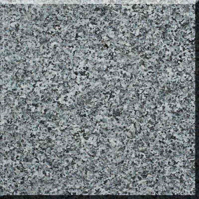 矿山直营新矿芝麻黑花岗岩 深灰麻 黑麻石 黑麻花石材 黑色大理石-阿