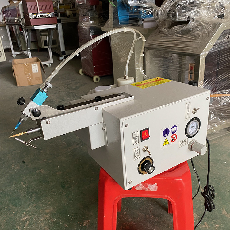 厂家直营内孔油边机内框油边机染边机着色机皮具机械内圈油边机