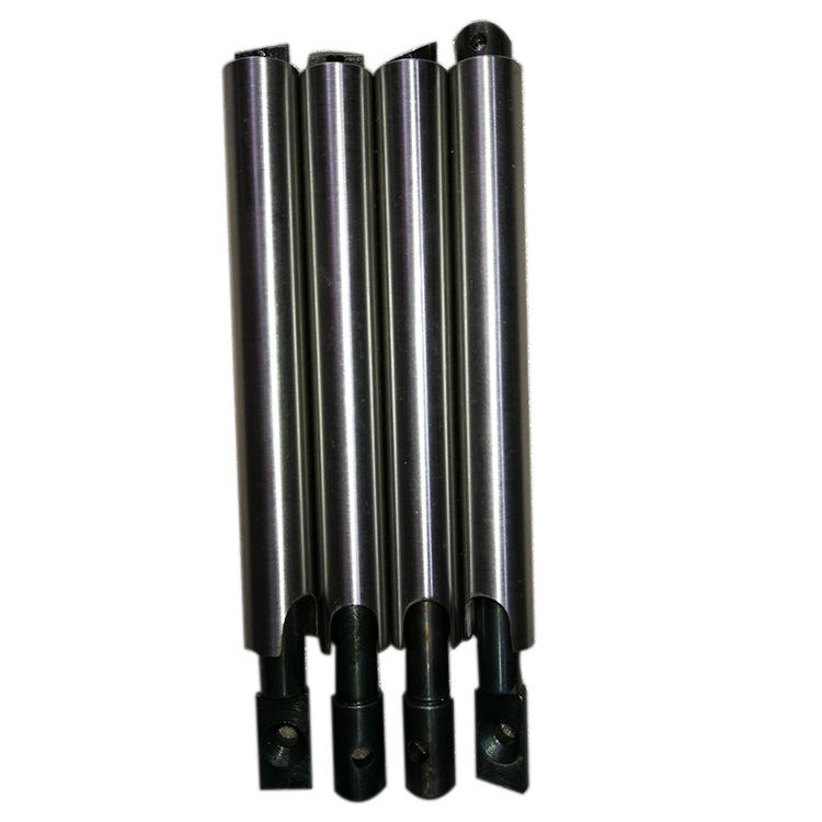 广东供应打线机纺机配件 ssm小线机零配件滚轴  纺织仪器设备罗拉