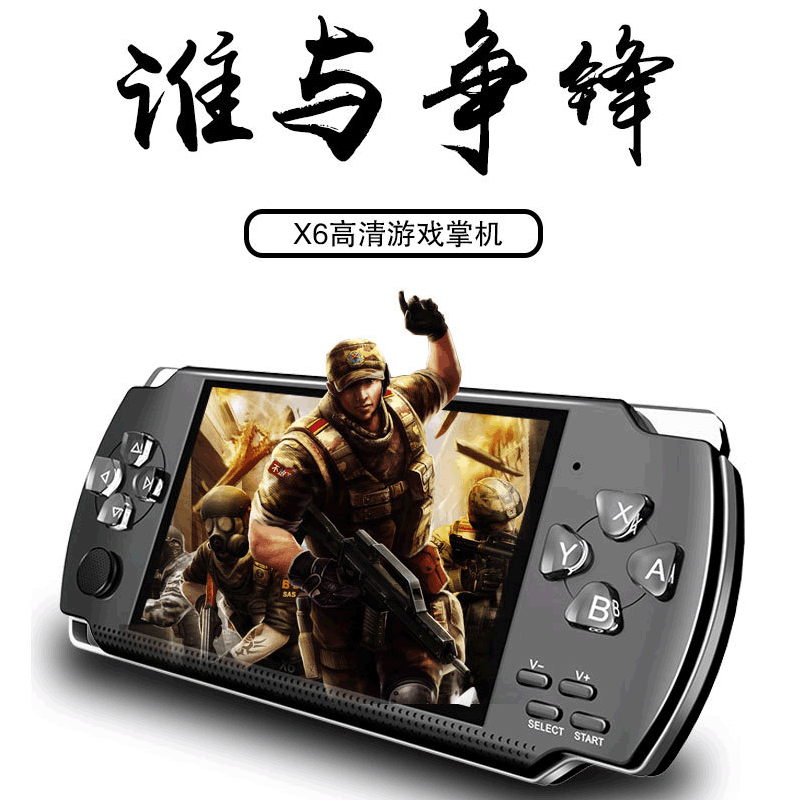 3寸彩屏gbafcnes怀旧128位街机掌机批发-阿里巴巴