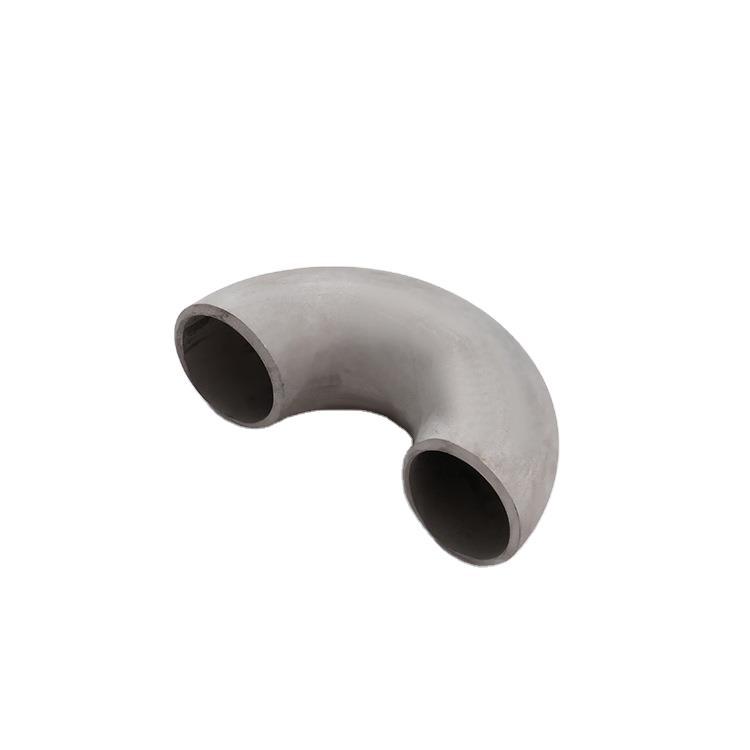 生产供应 不锈钢180度无缝焊接弯头 u型管 无缝冲压弯头 经久耐用